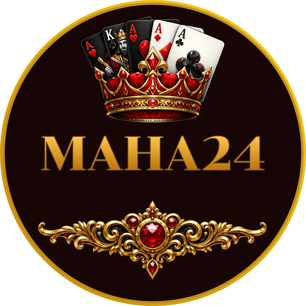MAHA24 logo